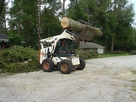 Hurricane Katrina Cleanup
